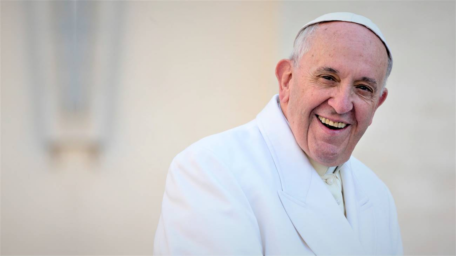 El Papa pidio paz para Venezuela